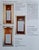 Antique Biedermeier Wall Mirror, 1830s For Sale - Image 15 of 16