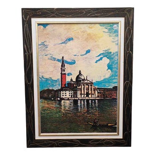 Giorgio De Chirico, Untitled, Screen Print, Framed For Sale