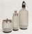 Chrome Caged Cocktail Bar Set from Merkuria, 1960s, Set of 3 For Sale - Image 15 of 15