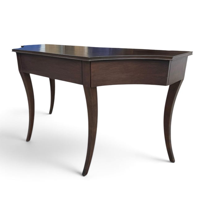 Traditional Rose Tarlow Keats Console Table For Sale - Image 3 of 9