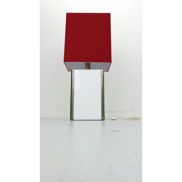 Mid-Century Italian Modern Floor Lamp, 1970s For Sale - Image 3 of 18