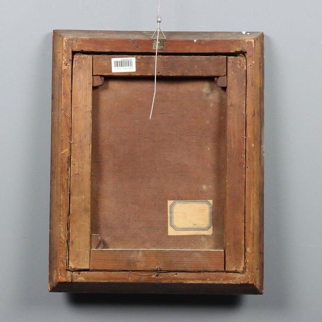 Untitled, 1800s, Oil on Canvas For Sale - Image 10 of 11