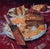 The Last Slice by Jeff Slemons | Soft pastel on sanded paper Still life of a cake on a plate with remnants. For Sale