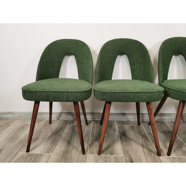 Dining Chairs by Antonin Suman, 1960s, Set of 4 For Sale - Image 13 of 18