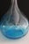 Mid 20th Century Seguso Style Hand Blown Murano Lamps - a Pair For Sale - Image 11 of 16