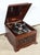 Model VII Phonograph in Mahogany from Silvertone, 1920s For Sale - Image 3 of 18
