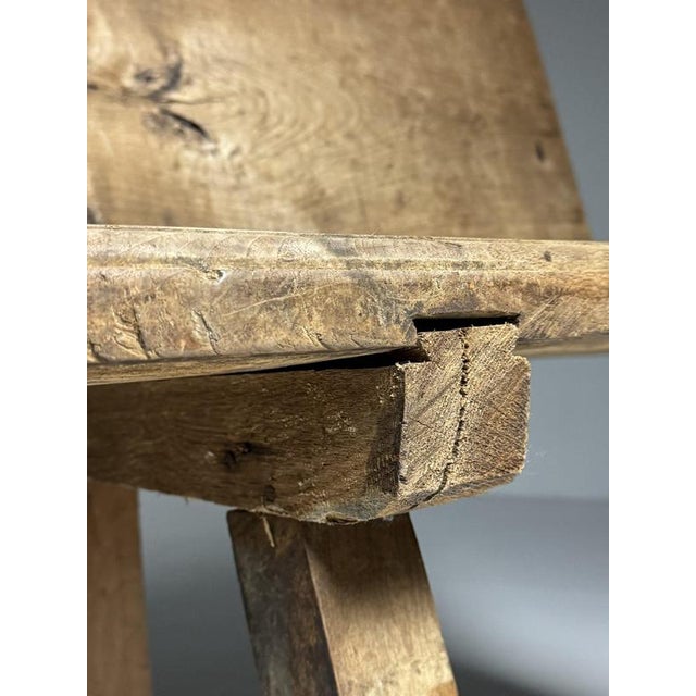 Spanish Bench, 18th Century For Sale - Image 6 of 18