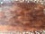 Brown Antique Vietnamese Mother-of-Pearl Inlaid Hardwood Tray, C. 1880–1920 For Sale - Image 8 of 15