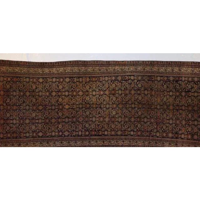Wool on wool pile genuine hand made antique N.west Persian palace Carpet-