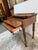 Victorian Era Mahogany Spinet Desk For Sale - Image 4 of 12