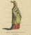 European School Artist, Habit of a Noble Lady of Alexandria in 1581, 1749, Engraving For Sale - Image 4 of 9