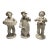 Set of 3 Vintage Dresden Porcelain Orchestra Musicians Figurines – 5.5” H For Sale