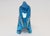 Ceramic Italian Bitossi Rimini Blu Ceramic Bunny Rabbit by Aldo Londi for Flavia For Sale - Image 7 of 12