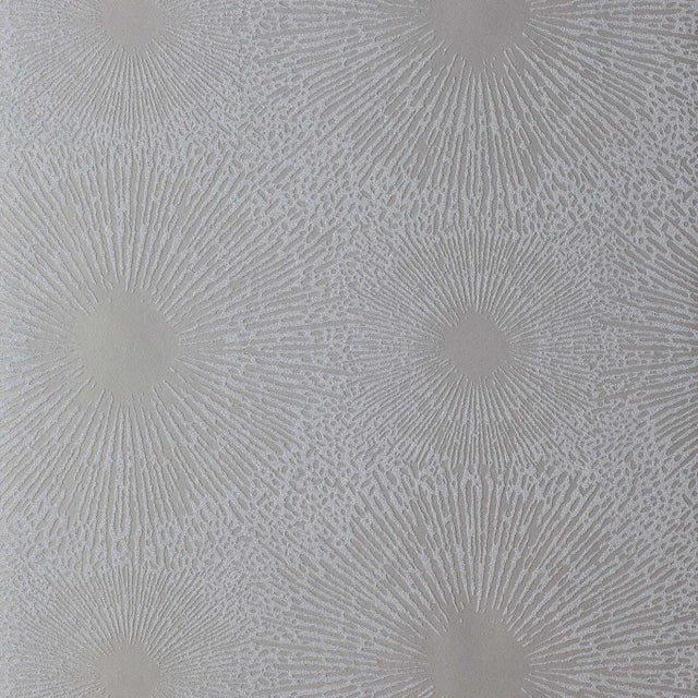 Harlequin Shore Wallpaper in Rose Quartz - a Sample For Sale