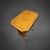Vintage Biedermeier Style Lyre-Shaped Table, 1920 For Sale - Image 4 of 9