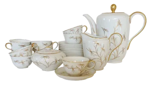 Rosenthal Coffee Set for 8