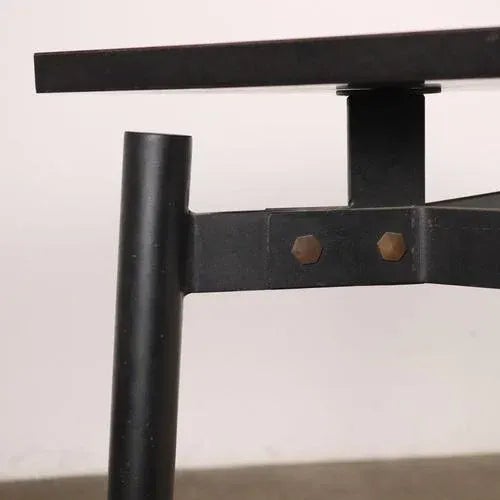 Vintage Dining Table, 1950s For Sale - Image 6 of 8