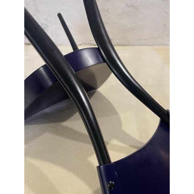 Karina Chairs by J. Mancini & G. Fois-Dorell for Sawaya & Moroni, 1990s, Set of 2 For Sale - Image 13 of 18