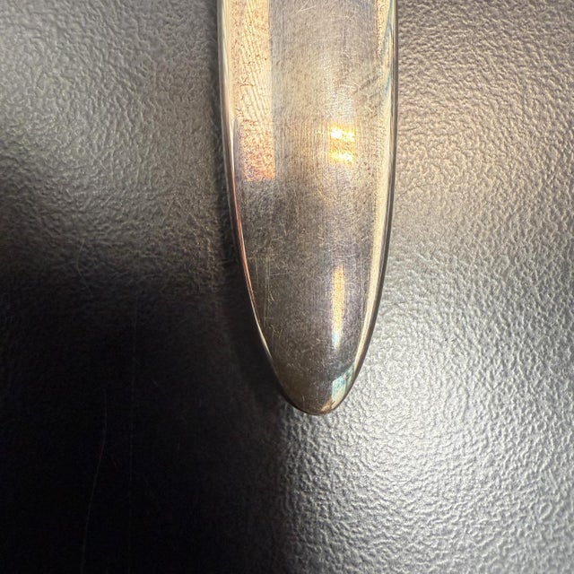 Georg Jensen Sterling Silver Cactus Bottle Opener Denmark For Sale In San Diego - Image 6 of 12