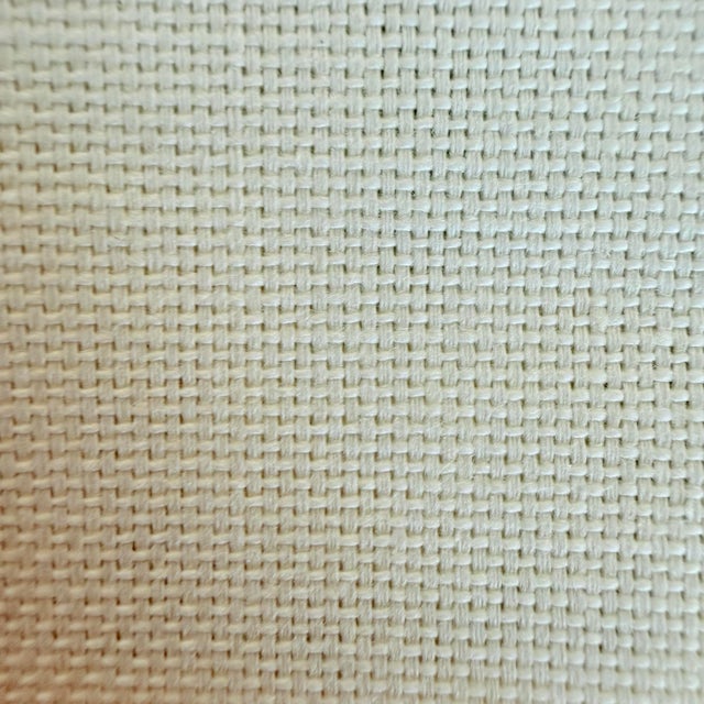 Vintage P Kaufmann Tropical Botanical Heliconia Banana Leaf Cotton Fabric 8.5 Yards For Sale - Image 4 of 12