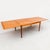 1970s Vintage Danish Modern Expandable Flip Top Dining Table by Skovmand & Andersen For Sale - Image 12 of 12