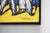 1950s Jozef Schellekens, Architectural Modernist Composition, 1958, Oil on Canvas For Sale - Image 5 of 7