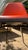 Vintage Herman Miller Fiberglass Shell DSX Side Chair by Summit With Original Orange Upholstery For Sale - Image 9 of 9