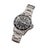 Silver Men's Rolex Submariner Stainless Watch Black Spider Dial For Sale - Image 8 of 8