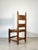 Rustic Dining Chairs, 1970s, Set of 5 For Sale - Image 6 of 18