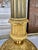19th Century Gilded Bronze Candleholers, Set of 2 For Sale - Image 3 of 11