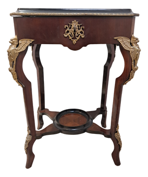 Napoleon III Style Display Case, Late 19th Century