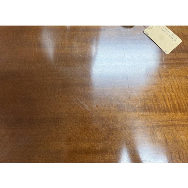 Hickory Chair Julien Writing Desk For Sale - Image 18 of 18
