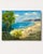 Original impressionist-style oil painting on stretched canvas by Lambdom. Rich palette-knife textures and expressive...