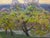 1960s Oil Painting Spring in the Kherson Region Grigory Savelievich Ruban For Sale - Image 4 of 11