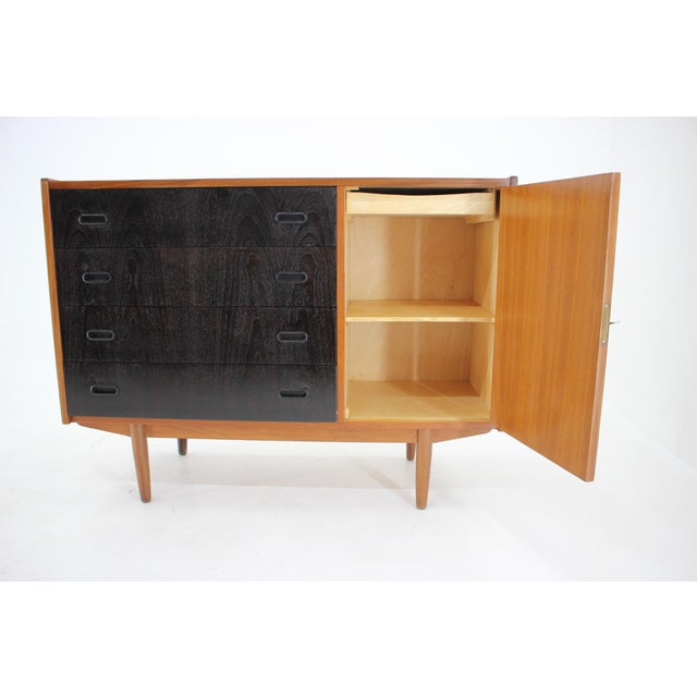 Danish Teak Cabinet by Kaergaards Mobelfabrik, Denmark, 1960s For Sale - Image 14 of 15