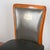 Leather Chair with Printed Logo by W.D.F. Grubb, 2000s For Sale - Image 12 of 18