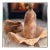 Handcrafted Wood Mantel Accents 3pc Tray Bowl Bottle For Sale