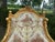 This elegant matching pair of late 20th-century French Louis XVI–style Bergère chairs combines classical neoclassical...