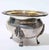 Rococo Revival Italian Silver-Gilt Open Salt Bowl, 1970s For Sale - Image 4 of 6