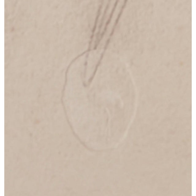 Alberto Giacometti, Portrait of Isaku Yanaihara, 1963, Original Lithograph For Sale - Image 7 of 9