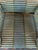 Restoration Hardware Drew Swivel Chair, Custom For Sale - Image 14 of 17