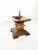 Oak Candleholder, France, 1940s For Sale - Image 10 of 11
