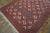 1930s Small Antique Rustic Tribal Geometric Indian Cotton Dhurrie Flatwoven Rug For Sale - Image 9 of 13