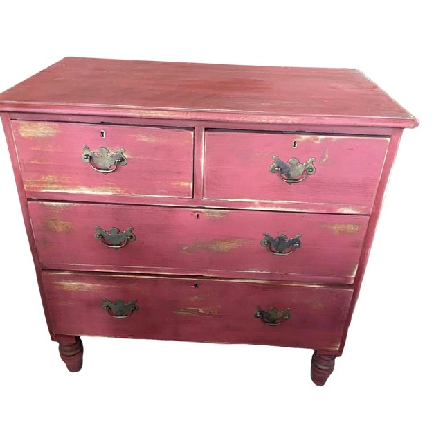 Late 19th Century Chest of Drawers For Sale