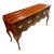 Mid 20th Century Cresent Manufacturing Co. Queen Anne Sideboard For Sale