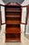 Chippendale Secretary Desk With Bookcase For Sale - Image 12 of 12