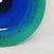 Glass Mid-Century Modern Murano Glass Wall Clock from Cà Dei Vetrai, 1960s For Sale - Image 7 of 9