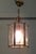 1920s French Brass and Glass Hall Lantern, 1920 For Sale - Image 5 of 7