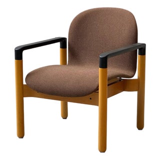 Model Flex 2200 Chair by Gerd Lange for Thonet, 1980s For Sale