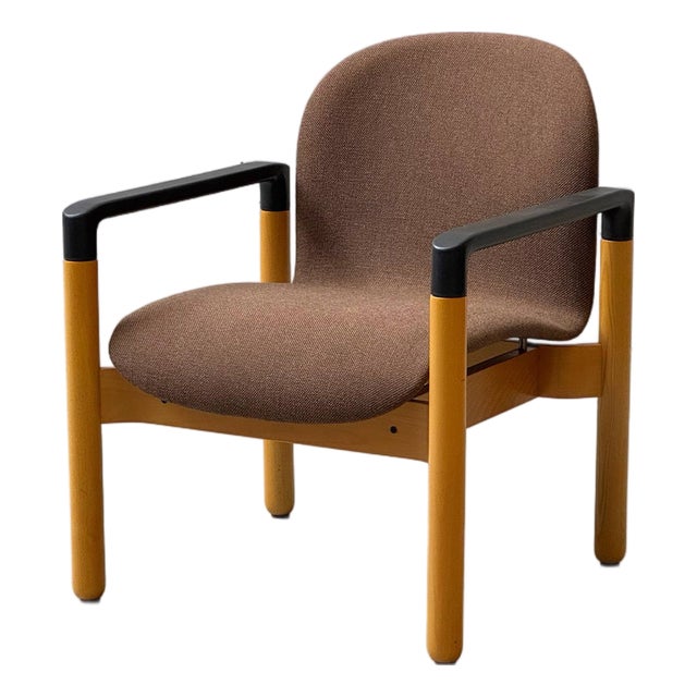 Model Flex 2200 Chair by Gerd Lange for Thonet, 1980s For Sale